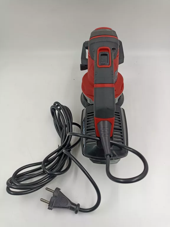SZLIFIERKA MIMOŚRODOWA EINHELL TE-RS 40 E 400W KOMPLET