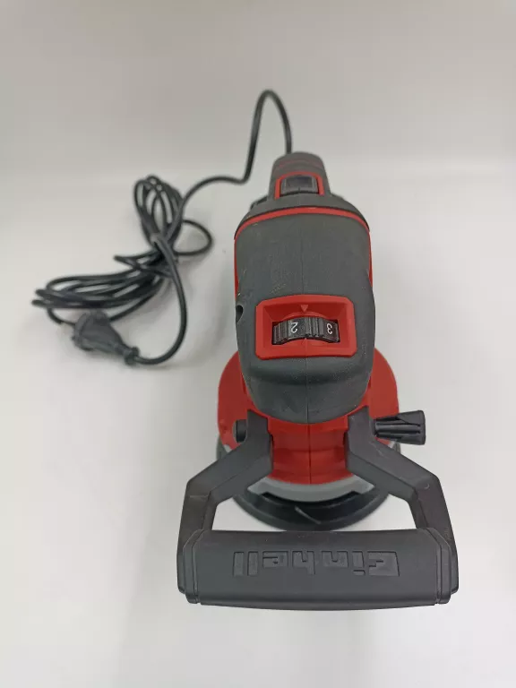 SZLIFIERKA MIMOŚRODOWA EINHELL TE-RS 40 E 400W KOMPLET