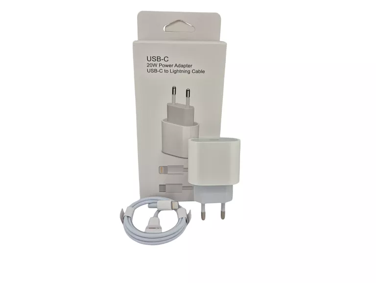 ŁADOWARKA LIGHTNING TYP C