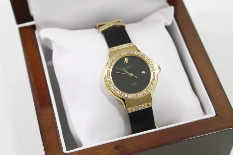 zegarek-damski-hublot-mdm-zloto-18k-diamenty-certyfikat-wojciechowskiego-39-warszawa