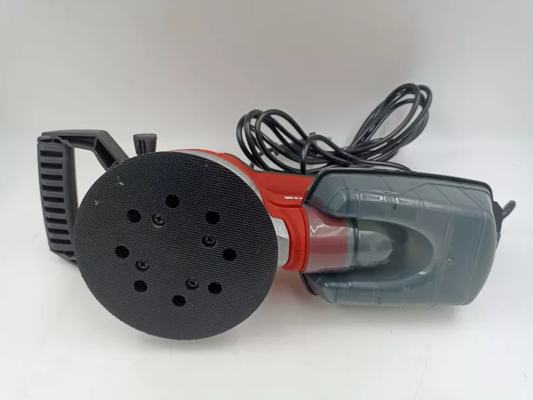 SZLIFIERKA MIMOŚRODOWA EINHELL TE-RS 40 E 400W KOMPLET