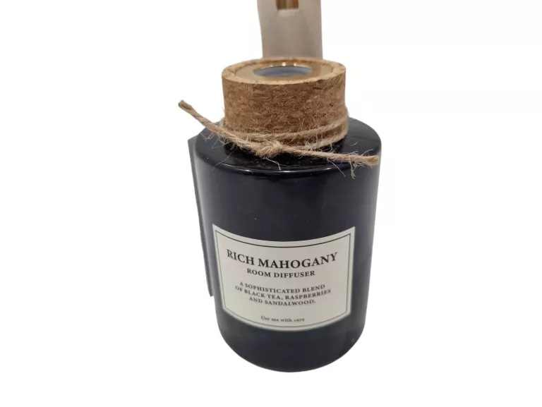ZAPACH DO DOMU PATYCZKI ZAPACHOWE H&M RICH MAHOGANY 120ML