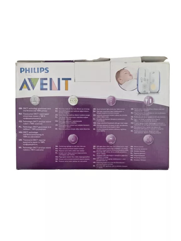 ELEKTRONICZNA NIANIA PHILIPS AVENT