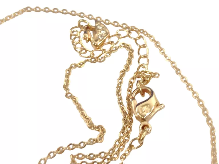 ORYGINALNY NASZYJNIK SWAROVSKI ICONIC SWAN ROSE-BLACK 5204134