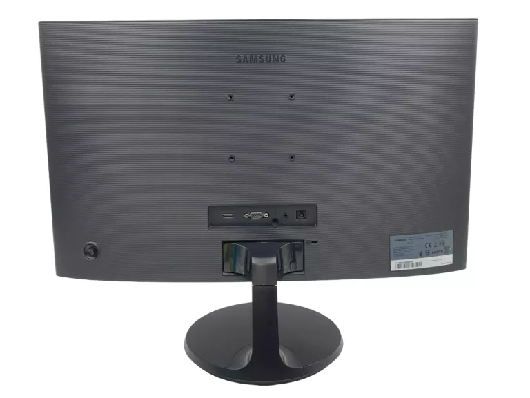 MONITOR SAMSUNG C24F390FHU 24" 1920X1080PX LED CURVED
