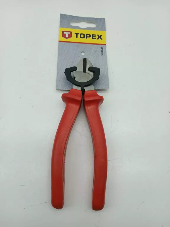 SZCZYPCE BOCZNE 160 MM, 1000V 32D517 TOPEX