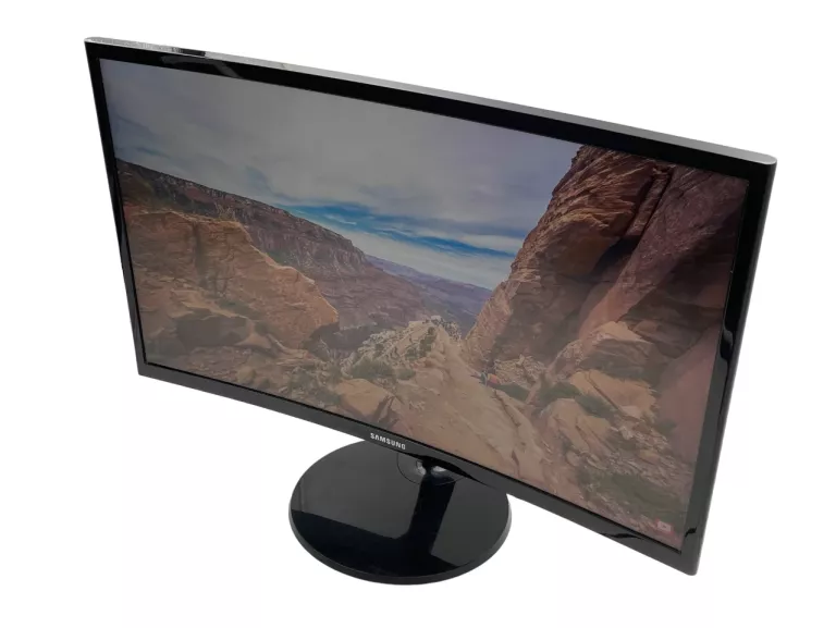 MONITOR SAMSUNG C24F390FHU 24" 1920X1080PX LED CURVED