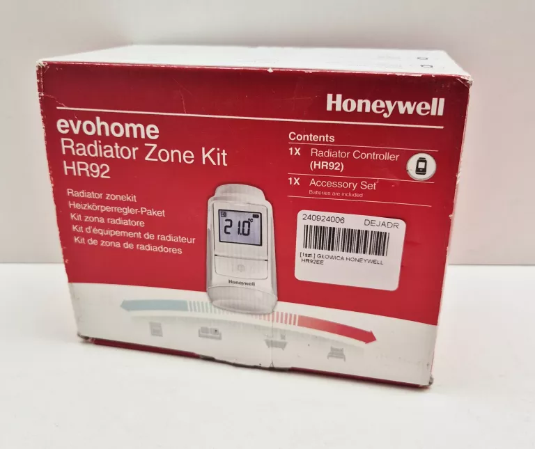 GŁOWICA HONEYWELL HR92EE