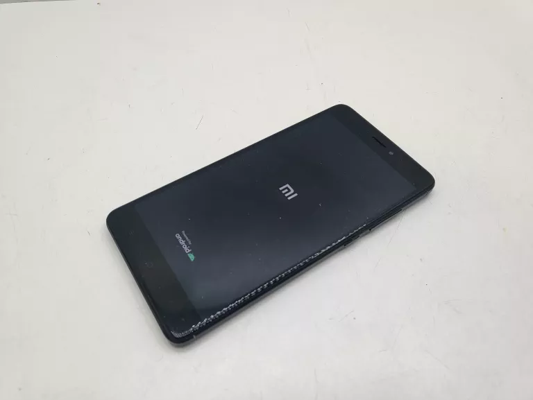 TELEFON XIAOMI REDMI NOTE 4 2 GB / 16 GB CZARNY