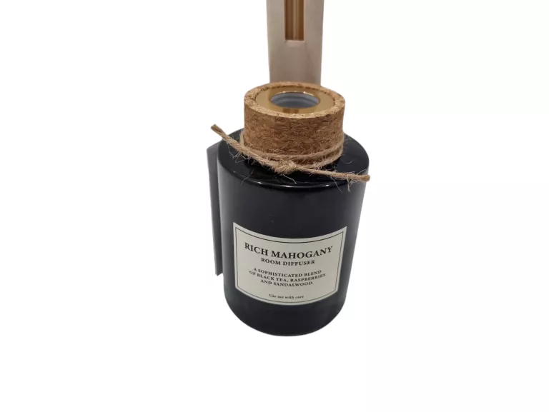 ZAPACH DO DOMU PATYCZKI ZAPACHOWE H&M RICH MAHOGANY 120ML