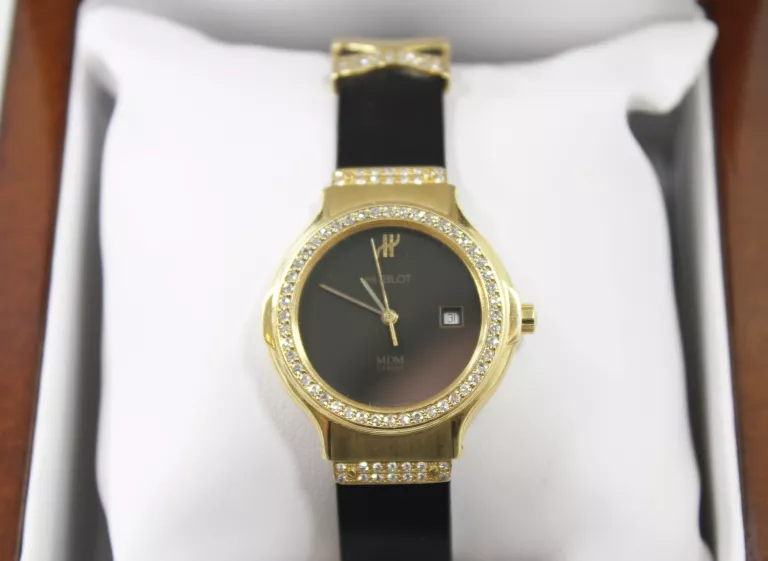 zegarek-damski-hublot-mdm-zloto-18k-diamenty-certyfikat-mechanizm-18738-1