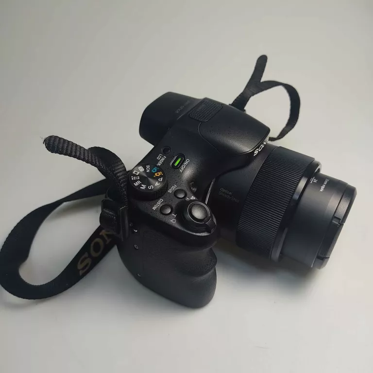 APARAT CYFROWY SONY CYBER-SHOT DSC-HX300