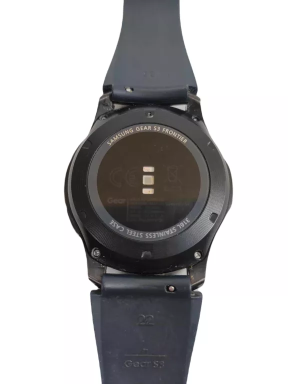 SMARTWATCH SAMSUNG GEAR S3 FRONTIER