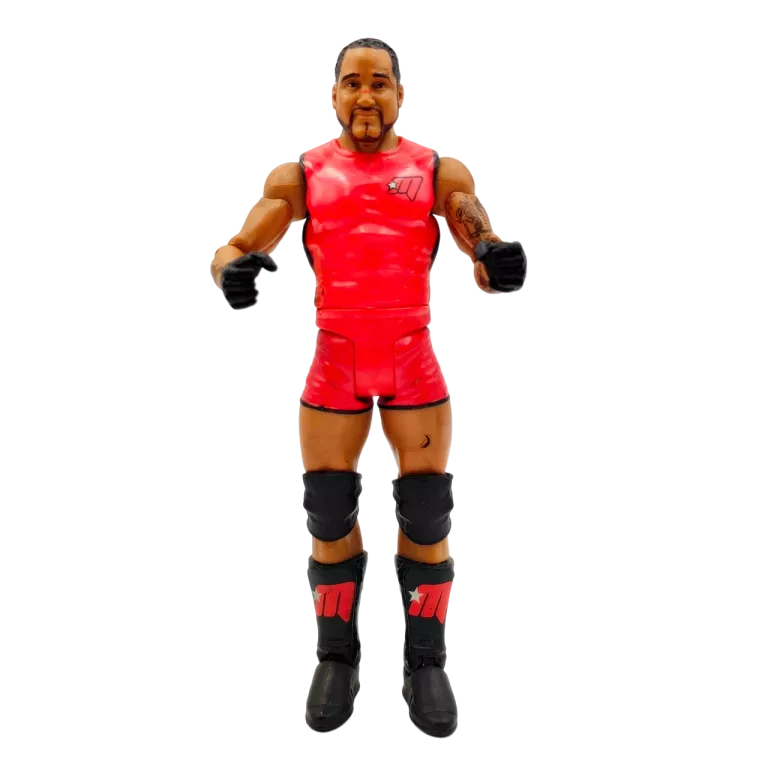 MONTEL VONTAVIOUS PORTER FIGURKA ZAPAŚNIKA MATTEL WWE R2285