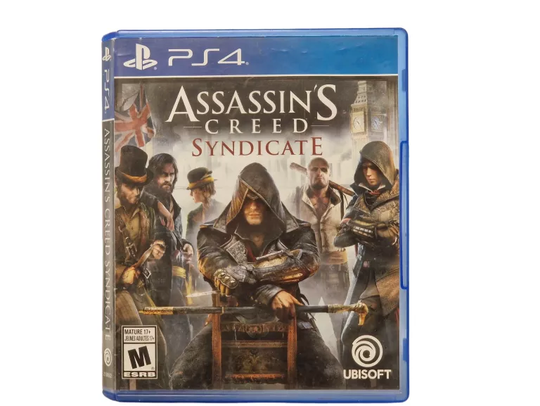ASSASINS CREED SYNDICATE