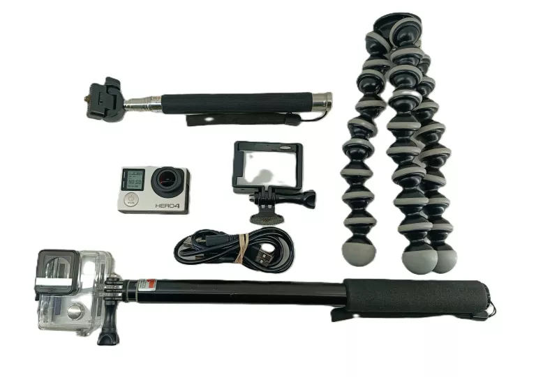 KAMERA GOPRO HERO 4