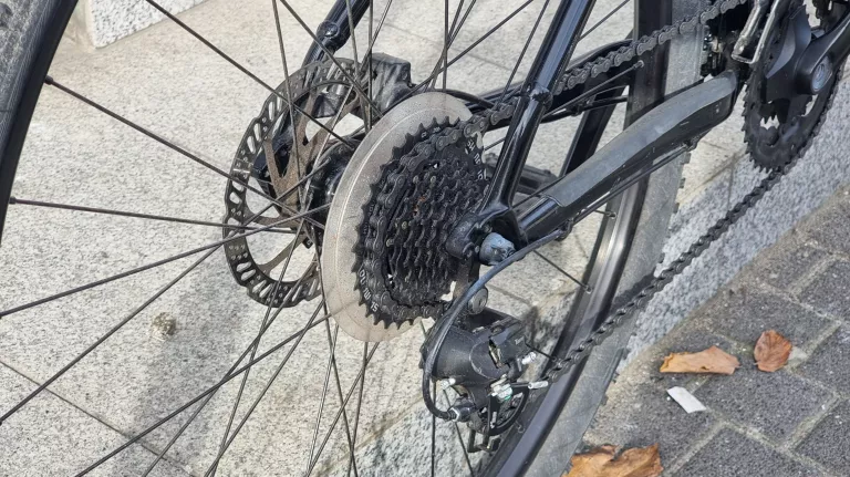 ROWER MTB TREK MARLIN 5 RAMA XL KOŁA 29" CZARNY