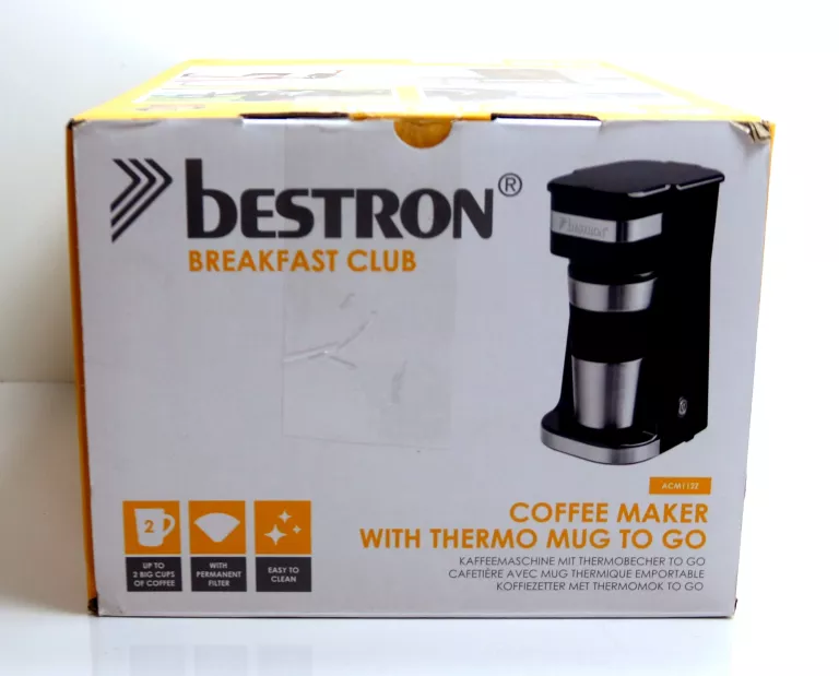 EKSPRES BESTRON ACM112Z CZARNY