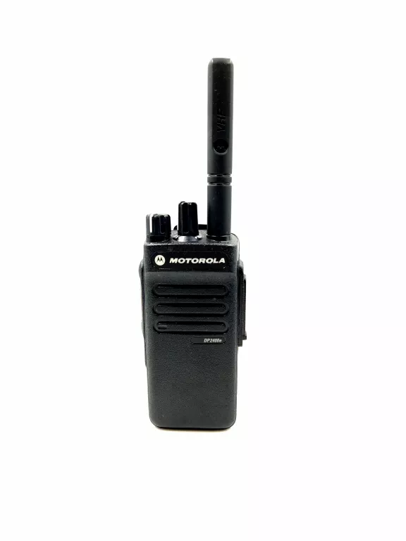 RADIOTELEFON MOTOROLA DP2400E 2X BATERIA