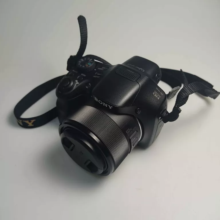 APARAT CYFROWY SONY CYBER-SHOT DSC-HX300