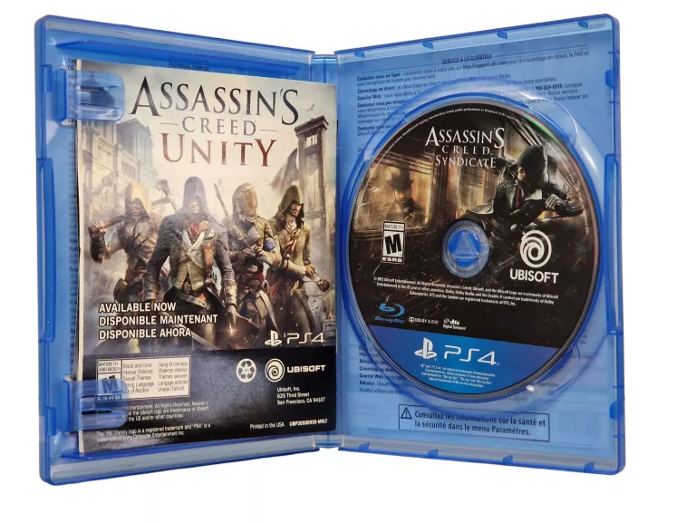 ASSASINS CREED SYNDICATE