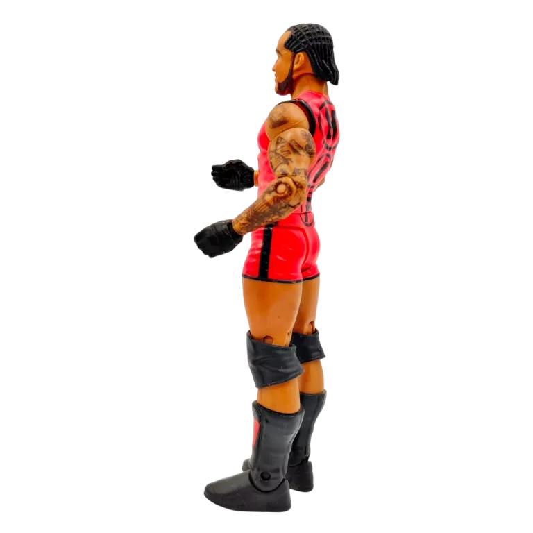 MONTEL VONTAVIOUS PORTER FIGURKA ZAPAŚNIKA MATTEL WWE R2285