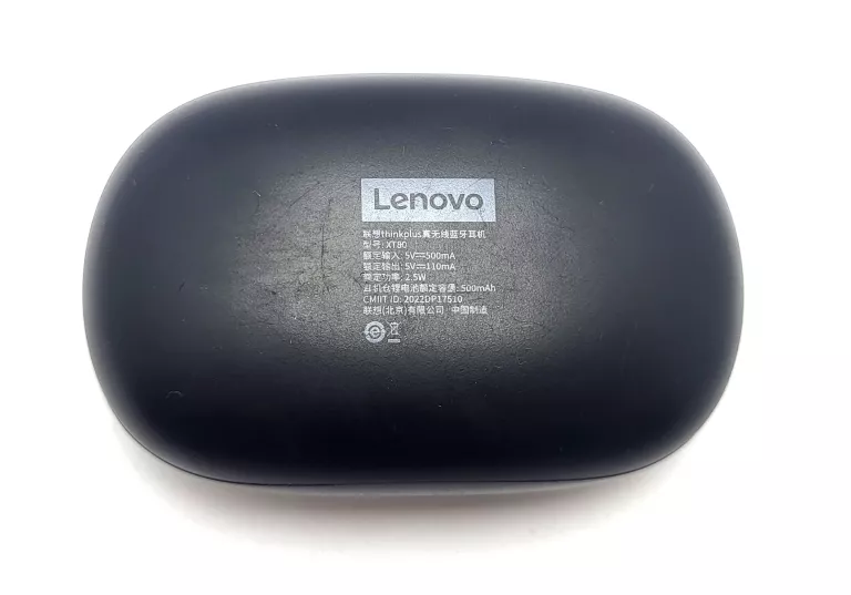 SŁUCHAWKI BEZPRZEWODOWE LENOVO THINKPLUS XT80