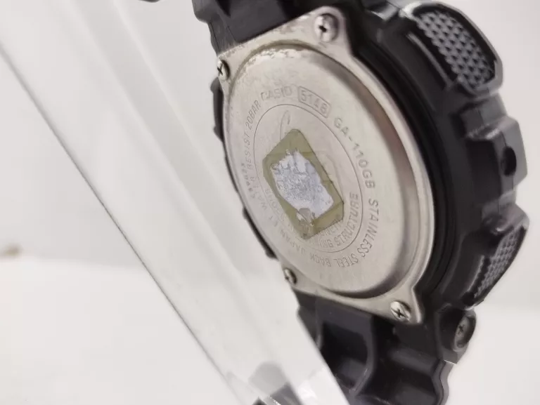 ZEGAREK CASIO G-SHOCK GA110GB