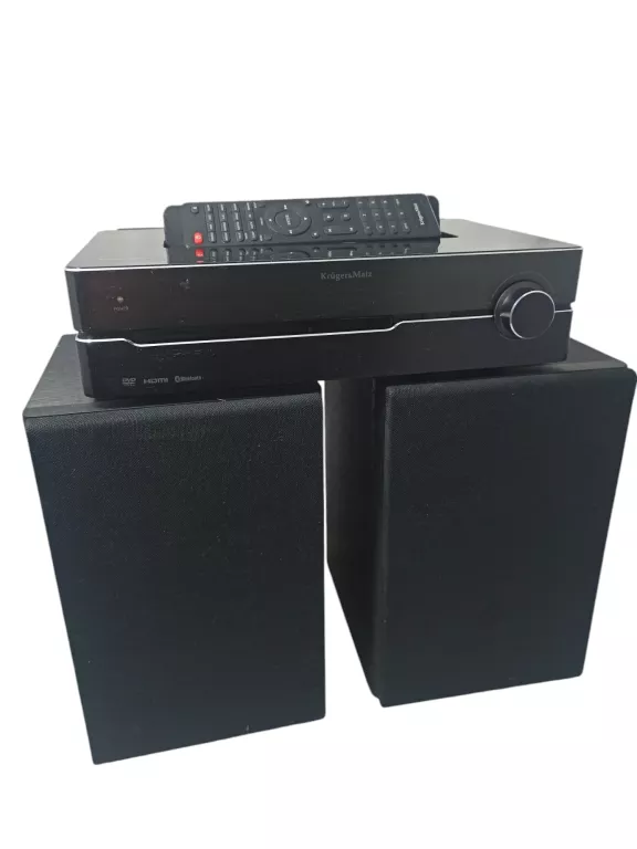 WIEŻA STEREO KRUGER&MATZ KM 1808