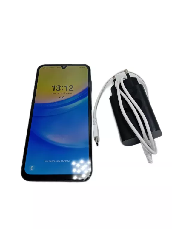 TELEFON GALAXY A15 5G 128GB PUDELKO +ŁAD