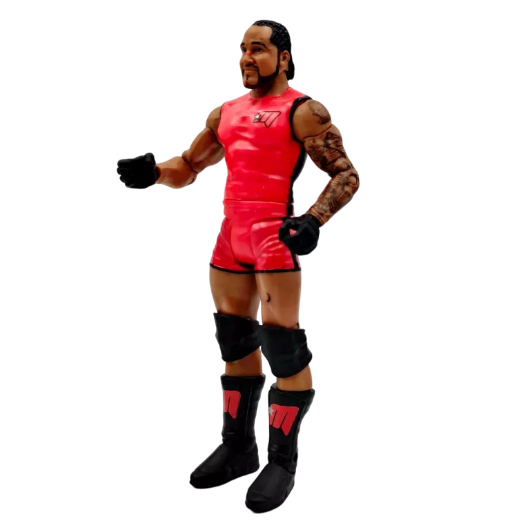 MONTEL VONTAVIOUS PORTER FIGURKA ZAPAŚNIKA MATTEL WWE R2285