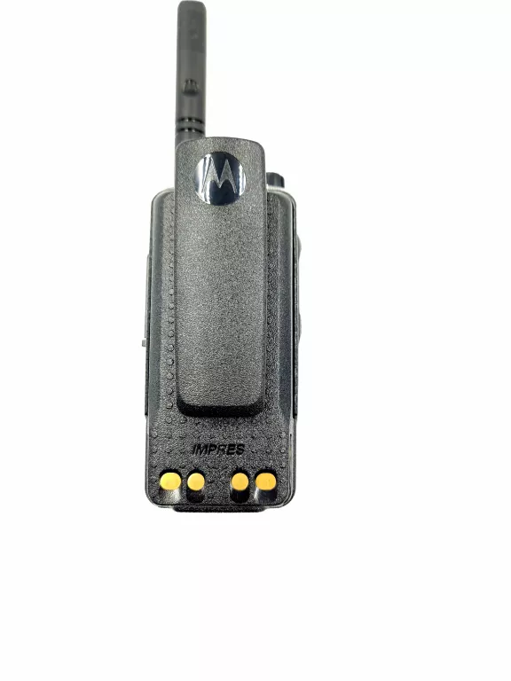 RADIOTELEFON MOTOROLA DP2400E 2X BATERIA