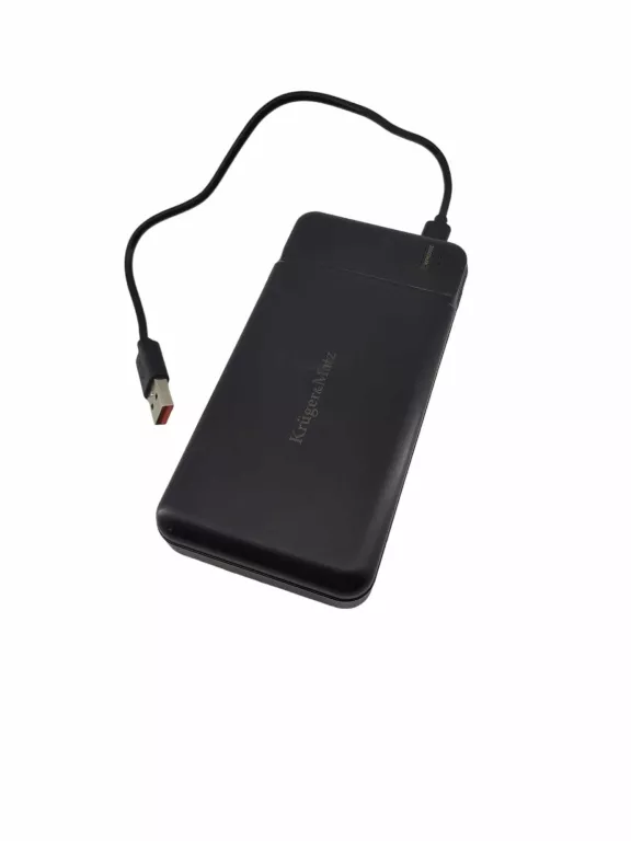 POWER BANK 20000 MAH QC PD 3.0 22,5W KRUGER MATZ