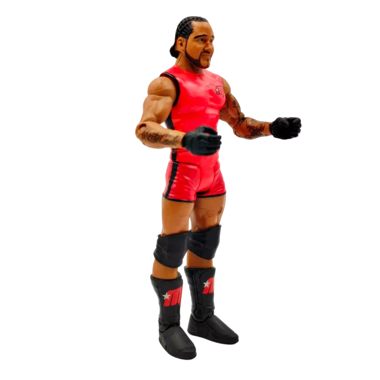 MONTEL VONTAVIOUS PORTER FIGURKA ZAPAŚNIKA MATTEL WWE R2285