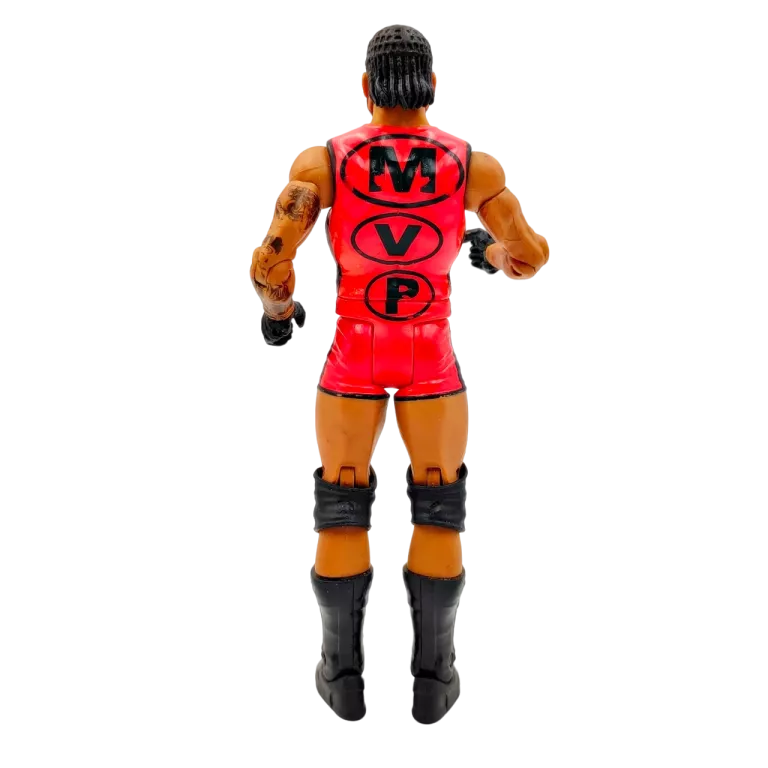 MONTEL VONTAVIOUS PORTER FIGURKA ZAPAŚNIKA MATTEL WWE R2285