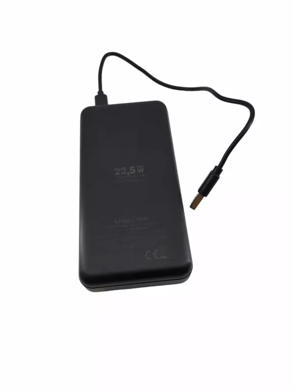 POWER BANK 20000 MAH QC PD 3.0 22,5W KRUGER MATZ