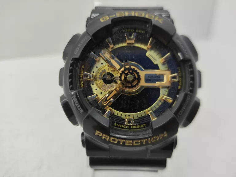 ZEGAREK CASIO G-SHOCK GA110GB