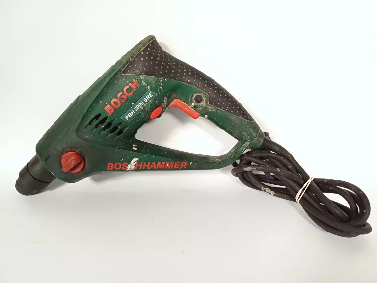 MŁOTOWIERTARKA BOSCH PBH 2000 SRE