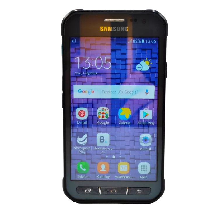 SAMSUNG GALAXY XCOVER 3 VE G389F SREBRNY