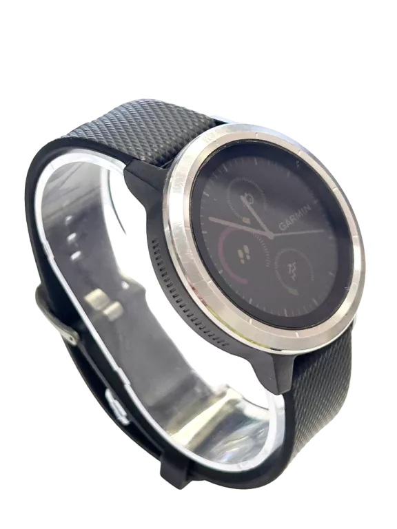 SMARTWATCH GARMIN VIVOACTIVE 3 CZARNY