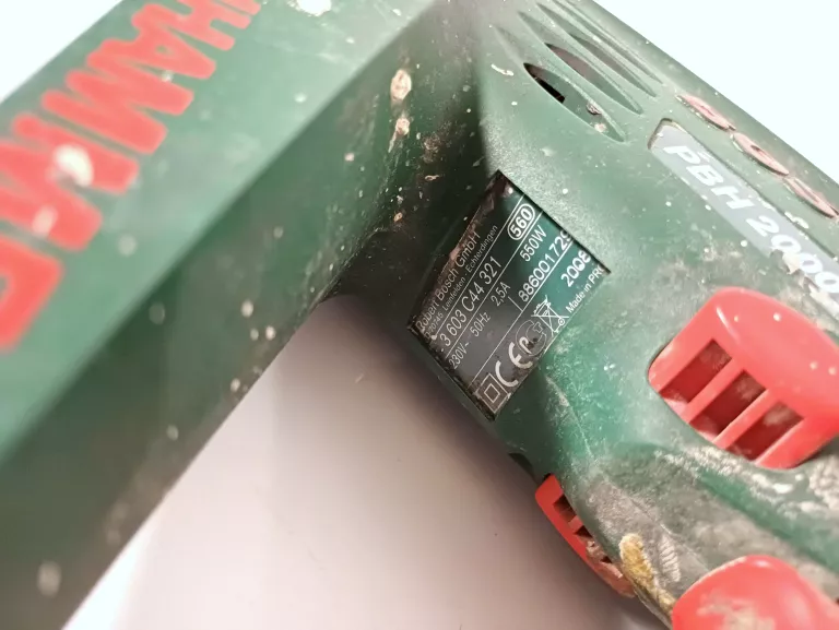 MŁOTOWIERTARKA BOSCH PBH 2000 SRE