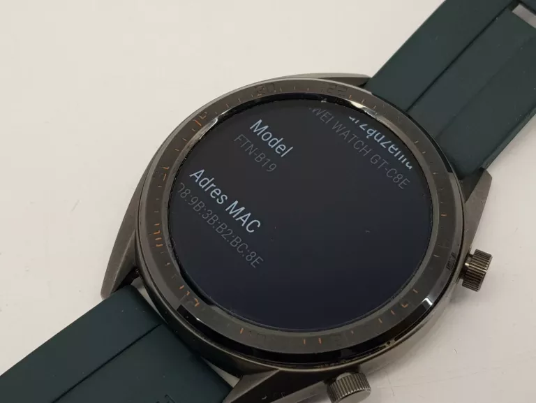 ZEGAREK SPORTOWY HUAWEI GT MODEL FTN-B19
