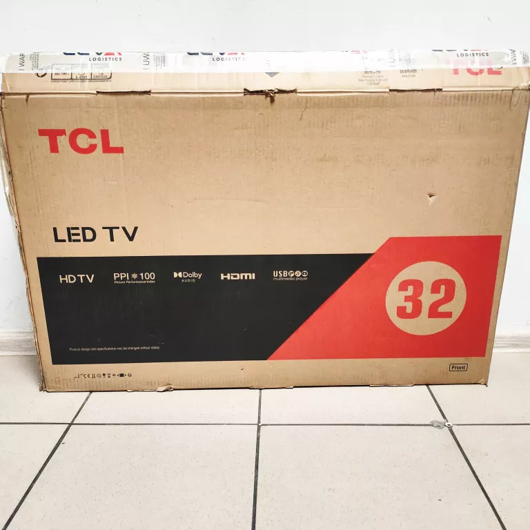 TELEWIZOR LED TCL 32DD429