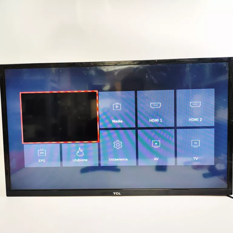 TELEWIZOR LED TCL 32DD429