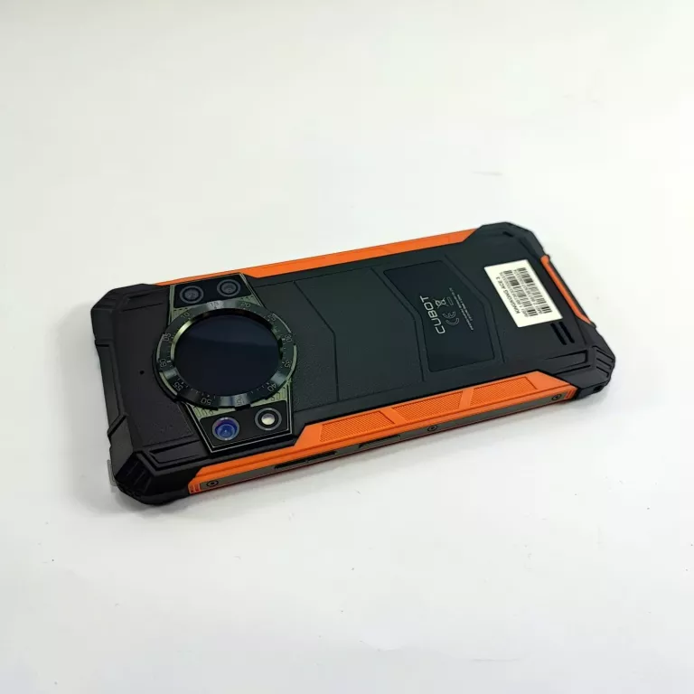 SMARTFON CUBOT KING KONG ACE 3 8 GB / 256 GB 4G (LTE) CZARNY