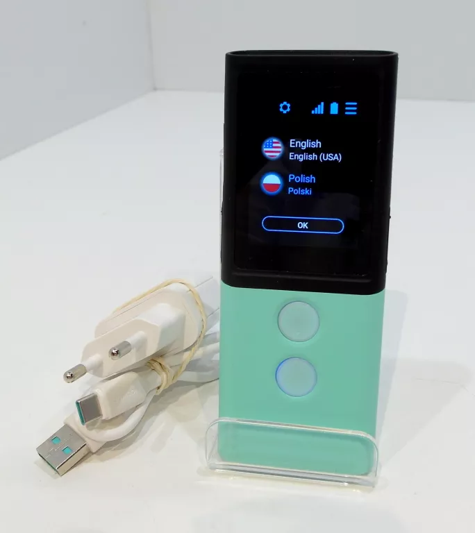 TRANSLATOR VASCO ELECTRONICS VASCO TRANSLATOR M3