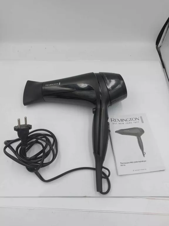 SUSZARKA REMINGTON D5710 THERMACARE PRO 2200
