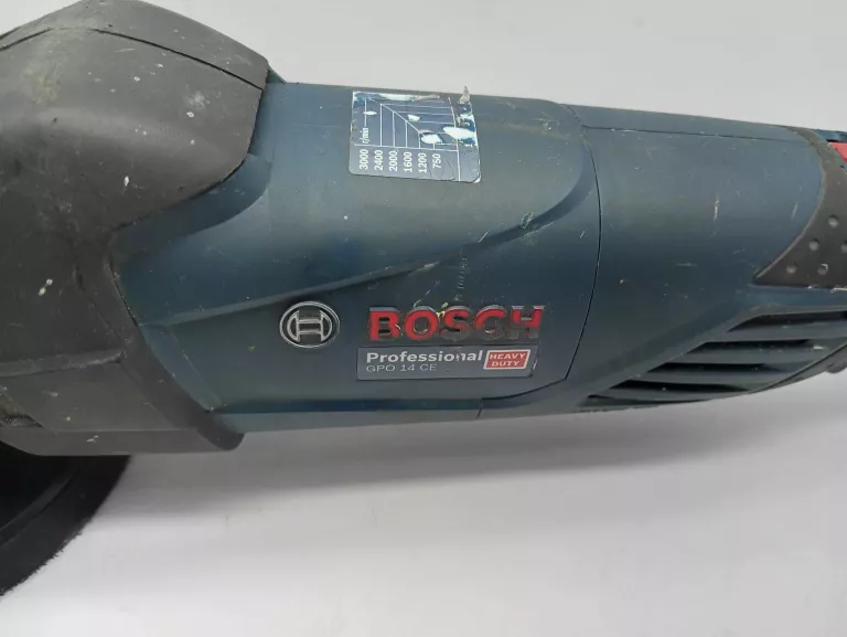 POLERKA SZLIFIERKA 1400W 180MM GPO 14 CE BOSCH