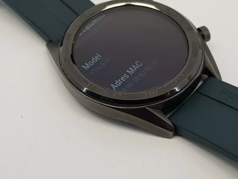 ZEGAREK SPORTOWY HUAWEI GT MODEL FTN-B19