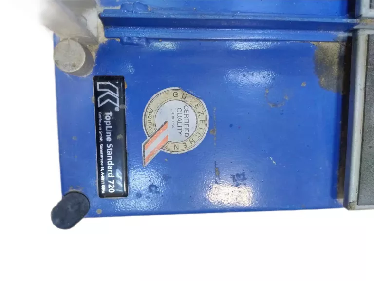 MASZYNKA DO CIĘCIA PŁYTEK KAUFMANN TOPLINE STANDARD 720